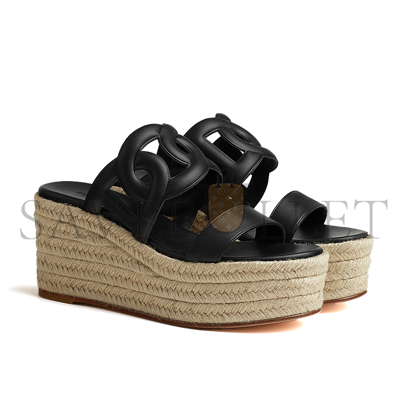 HERMÈS ITHEA 30 ESPADRILLE H241230Z
